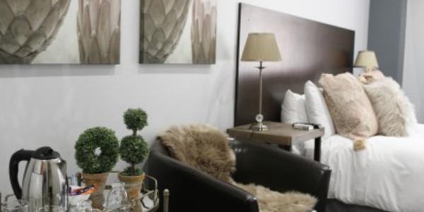 93 On Celliers Guesthouse Луис-Тричард Экстерьер фото