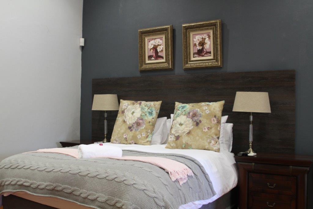 93 On Celliers Guesthouse Луис-Тричард Экстерьер фото