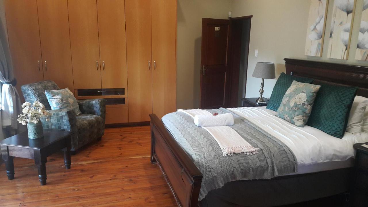93 On Celliers Guesthouse Луис-Тричард Экстерьер фото